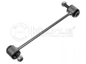 MEYLE 016 060 0226 šarnyro stabilizatorius 
 Ašies montavimas/vairavimo mechanizmas/ratai -> Stabilizatorius/fiksatoriai -> Savaime išsilyginanti atrama
220 320 36 89