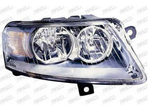 PRASCO AD0344903 priekinis žibintas 
 Kėbulas -> Priekinis žibintas/dalys -> Priekinis žibintas/įterp.
4F0941004A