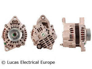 LUCAS ELECTRICAL LRA02028 kintamosios srovės generatorius 
 Elektros įranga -> Kint. sr. generatorius/dalys -> Kintamosios srovės generatorius
A2TB0591A, 23100-65F17A