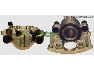 BUDWEG CALIPER 34883 stabdžių apkaba 
 Dviratė transporto priemonės -> Stabdžių sistema -> Stabdžių apkaba / priedai
1 604 577, 6 159 330, 6 187 316