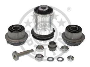 OPTIMAL F8-5198 pakabos komplektas 
 Ašies montavimas/vairavimo mechanizmas/ratai -> Valdymo svirtis/pasukamosios svirties sujungimas -> Vairo trauklės (valdymo svirtis, išilginis balansyras, diago
2103300175, 2103300475