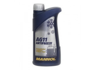 SCT Germany MANNOL Longterm AG11 antifrizas; antifrizas