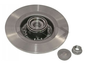 SPIDAN 72162 stabdžių diskas 
 Ašies montavimas/vairavimo mechanizmas/ratai -> Rato stebulė/montavimas -> Rato guolis
7701208230