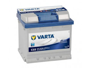 VARTA 5524000473132 starterio akumuliatorius; starterio akumuliatorius 
 Elektros įranga -> Akumuliatorius
1J0 915 105, 1J0 915 105 D, 8D0 915 105 A