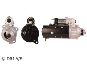 DRI 630020124 starteris 
 Elektros įranga -> Starterio sistema -> Starteris
5001822955, 5001825908, 5010217010