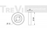 TREVI AUTOMOTIVE TA1538 kreipiantysis skriemulys, V formos rumbuotas diržas
1192541B10