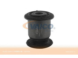 VAICO V10-6071 valdymo svirties/išilginių svirčių įvorė 
 Ašies montavimas/vairavimo mechanizmas/ratai -> Valdymo svirtis/pasukamosios svirties sujungimas -> Montavimas/sutvirtinimas
7H0 407 183