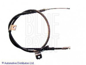 BLUE PRINT ADG04658 trosas, stovėjimo stabdys 
 Stabdžių sistema -> Valdymo svirtys/trosai
59760-02010