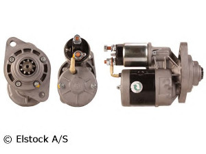 ELSTOCK 25-2348 starteris 
 Elektros įranga -> Starterio sistema -> Starteris
2110-3708-10, 2110-3807010, 5702.3708
