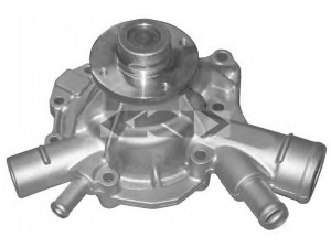 SPIDAN 91504 vandens siurblys 
 Aušinimo sistema -> Vandens siurblys/tarpiklis -> Vandens siurblys
1112004301