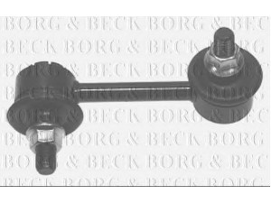 BORG & BECK BDL6642 šarnyro stabilizatorius 
 Ašies montavimas/vairavimo mechanizmas/ratai -> Stabilizatorius/fiksatoriai -> Savaime išsilyginanti atrama
52320S04003