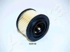 ASHIKA 10-GAS14S kuro filtras