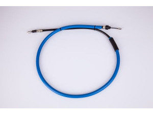 HELLA PAGID 8AS 355 665-671 trosas, stovėjimo stabdys 
 Stabdžių sistema -> Valdymo svirtys/trosai
8200270181