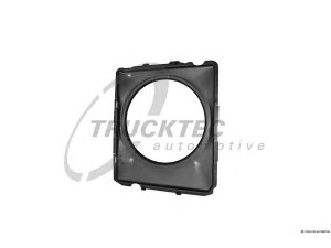 TRUCKTEC AUTOMOTIVE 01.40.114 apdanga, radiatoriaus ventiliatorius
942 505 0455