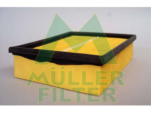 MULLER FILTER PA272 oro filtras 
 Techninės priežiūros dalys -> Techninės priežiūros intervalai
7700857703