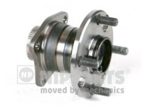 NIPPARTS J4712044 rato guolio komplektas 
 Ašies montavimas/vairavimo mechanizmas/ratai -> Rato stebulė/montavimas -> Rato guolis
42450-02050, 42450-12040