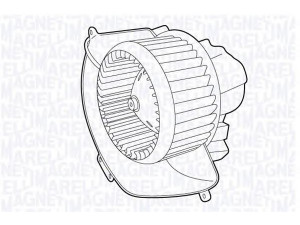 MAGNETI MARELLI 069422459010 vidaus pūtiklis 
 Šildymas / vėdinimas -> Orpūtė/dalys
1845002, 1845059, 1845099, 9117605