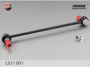 FENOX LS11001 šarnyro stabilizatorius 
 Ašies montavimas/vairavimo mechanizmas/ratai -> Stabilizatorius/fiksatoriai -> Savaime išsilyginanti atrama
1223792, 1230905, 1230905, 1230909