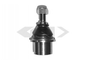 SPIDAN 46376 atramos/vairo trauklė 
 Ašies montavimas/vairavimo mechanizmas/ratai -> Sujungimai -> Atramos/vairo trauklė
FTC 3571