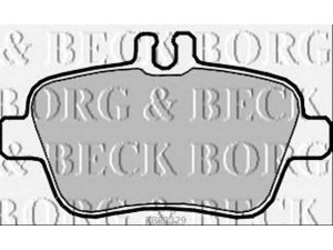 BORG & BECK BBP2329 stabdžių trinkelių rinkinys, diskinis stabdys 
 Techninės priežiūros dalys -> Papildomas remontas
0064202320, 0064207920, 0064208020