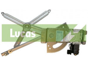 LUCAS ELECTRICAL WRL1109R lango pakėliklis 
 Vidaus įranga -> Elektrinis lango pakėliklis
140278, 90512644