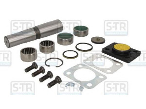 S-TR STR-80101 remonto komplektas, pasukamasis kakliukas 
 Ašies montavimas/vairavimo mechanizmas/ratai -> Pasukamojo kakliuko remonto rinkinys -> Remonto komplektas, karbiuratorius
1904698, 2992185