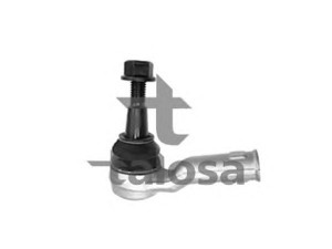 TALOSA 42-07288 skersinės vairo trauklės galas 
 Vairavimas -> Vairo mechanizmo sujungimai
QJB500070
