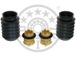 OPTIMAL AK-735422 apsauginio dangtelio komplektas, amortizatorius 
 Ašies montavimas/vairavimo mechanizmas/ratai -> Montavimas, pakabos statramstis
31306774232, 31331094749