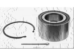 KEY PARTS KWB1047 rato guolio komplektas 
 Ašies montavimas/vairavimo mechanizmas/ratai -> Rato stebulė/montavimas -> Rato guolis
43210AG000