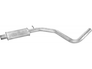 POLMO 07.413 vidurinis duslintuvas 
 Išmetimo sistema -> Duslintuvas
46807286