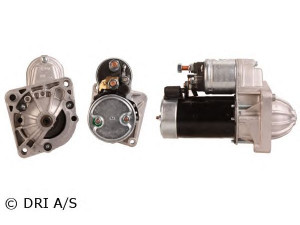 DRI 318047092 starteris 
 Elektros įranga -> Starterio sistema -> Starteris
46800152, 46816971, 468350093, 46835094