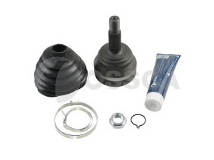 OSSCA 07863 jungčių komplektas, kardaninis velenas
1GD 498 099 B