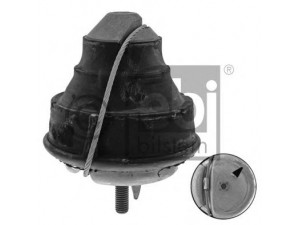 FEBI BILSTEIN 09736 variklio montavimas 
 Variklis -> Variklio montavimas -> Variklio montavimo rėmas
3507996, 9434435