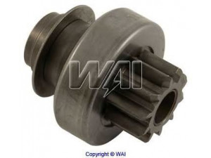 WAIglobal 54-9436 laisvos eigos pavara, starteris