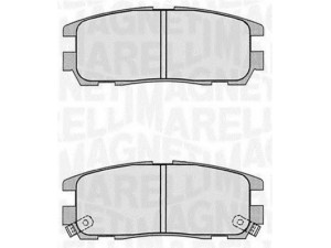MAGNETI MARELLI 363916060497 stabdžių trinkelių rinkinys, diskinis stabdys 
 Techninės priežiūros dalys -> Papildomas remontas
1605010, 1605851, 97039269