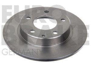 EUROBRAKE 5815203228 stabdžių diskas 
 Stabdžių sistema -> Diskinis stabdys -> Stabdžių diskas
3415598, F32Z2C026A, F32Z2C026A