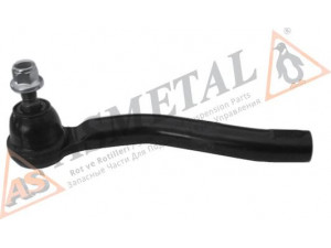 ASMETAL 17RN1015 skersinės vairo trauklės galas 
 Vairavimas -> Vairo mechanizmo sujungimai
D8640-JY00A