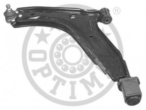 OPTIMAL G6-590 vikšro valdymo svirtis 
 Ašies montavimas/vairavimo mechanizmas/ratai -> Valdymo svirtis/pasukamosios svirties sujungimas -> Vairo trauklės (valdymo svirtis, išilginis balansyras, diago
115420020, 115420020