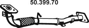 EBERSPÄCHER 50.399.70 išleidimo kolektorius 
 Išmetimo sistema -> Išmetimo vamzdžiai
MR160802