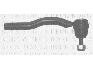 BORG & BECK BTR4846 skersinės vairo trauklės galas 
 Vairavimas -> Vairo mechanizmo sujungimai
4504629235