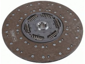 SACHS 1878 003 320 sankabos diskas