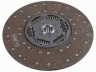 SACHS 1878 003 320 sankabos diskas