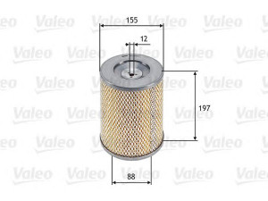VALEO 585666 oro filtras 
 Filtrai -> Oro filtras
MD620109, 17801-31050, 17801-54080