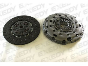EXEDY FMS2108 sankabos komplektas 
 Sankaba/dalys -> Sankabos remonto komplektas, visas
1517988, 1526467, 8C117540CA, 8C117540CB