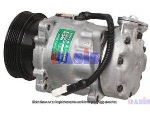 AKS DASIS 850160N kompresorius, oro kondicionierius
9630014080