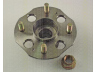 TRISCAN 8530 10237 rato guolio komplektas 
 Ašies montavimas/vairavimo mechanizmas/ratai -> Rato stebulė/montavimas -> Rato guolis
42200-SM4-J51, GHK1484