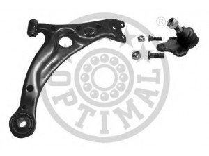 OPTIMAL G6-873 vikšro valdymo svirtis 
 Ašies montavimas/vairavimo mechanizmas/ratai -> Valdymo svirtis/pasukamosios svirties sujungimas -> Vairo trauklės (valdymo svirtis, išilginis balansyras, diago
4806844010