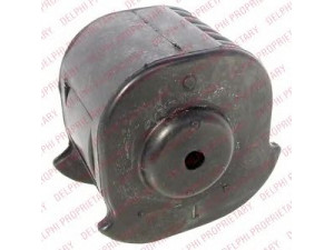 DELPHI TD853W valdymo svirties/išilginių svirčių įvorė 
 Ašies montavimas/vairavimo mechanizmas/ratai -> Valdymo svirtis/pasukamosios svirties sujungimas -> Montavimas/sutvirtinimas
