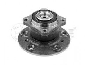 MEYLE 014 752 0000 rato stebulė 
 Ašies montavimas/vairavimo mechanizmas/ratai -> Rato stebulė/montavimas -> Rato guolis
169 981 00 27