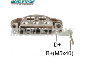 MOBILETRON RM-86 lygintuvas, kintamosios srovės generatorius
A860T14570, ME700555